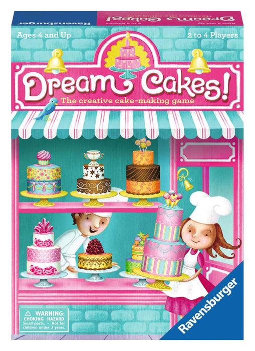 Dream Cakes - for just $17.49! 