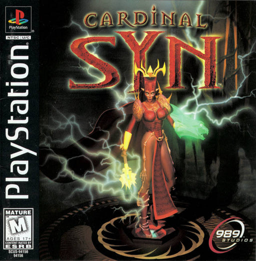 Cardinal Syn (Playstation) - for just $0! 