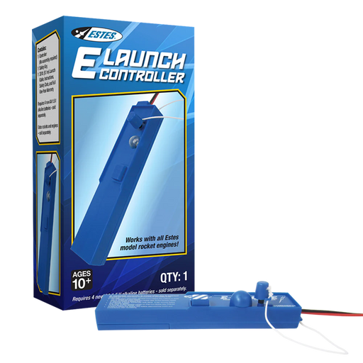 Estes Rockets - E Launch Controller - for just $35.99! 