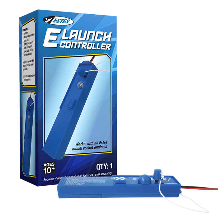 Estes Rockets - E Launch Controller - for just $35.99! 