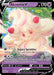 Alcremie V 022/73 - Champions Path Holofoil - for just $0.35! 