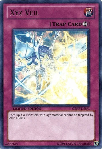 Xyz Veil [GENF-ENSP1] Ultra Rare - for just $0.20! 