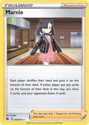 Marnie 056/73 - Champions Path Reverse Holofoil - for just $0.23! 