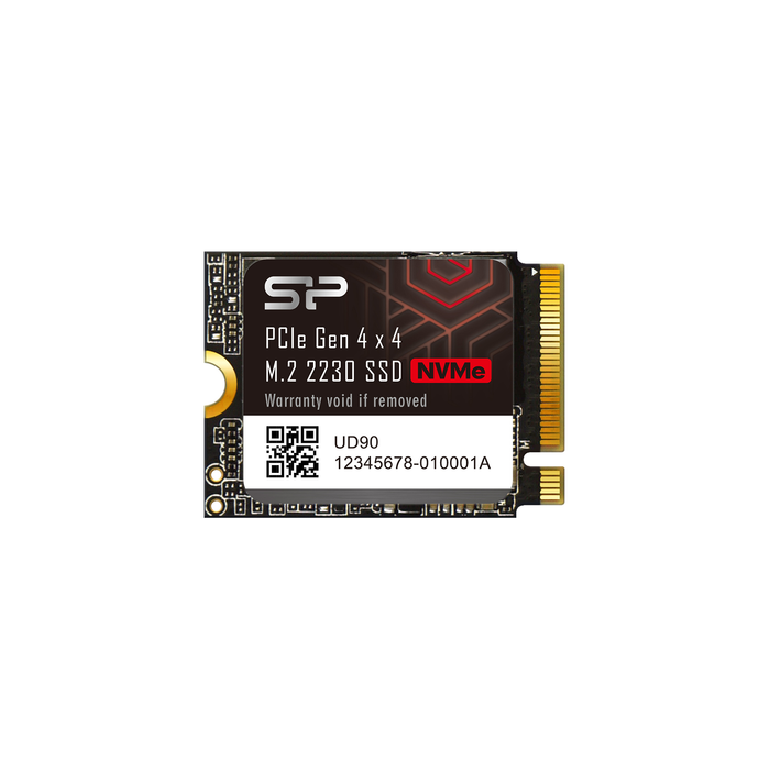 Silicon Power M.2 2230 1TB PCIe Nvme Gen4x4 Internal Solid State Drive - for just $98.97! 