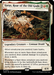 Yarus, Roar of the Old Gods (MKM-375) - Murders at Karlov Manor: (Showcase) - for just $0.06! 