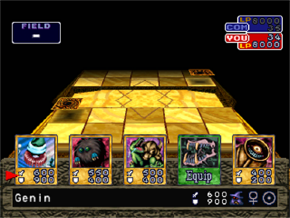 Yu-Gi-Oh Forbidden Memories – PlayStation 1 (PS1) - for just $19.99! 