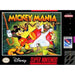 Mickey Mania (Super Nintendo) - Just $0! Shop now at Retro Gaming of Denver