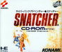 Snatcher [Japan Import] (TurboGrafx-16) - for just $0! 