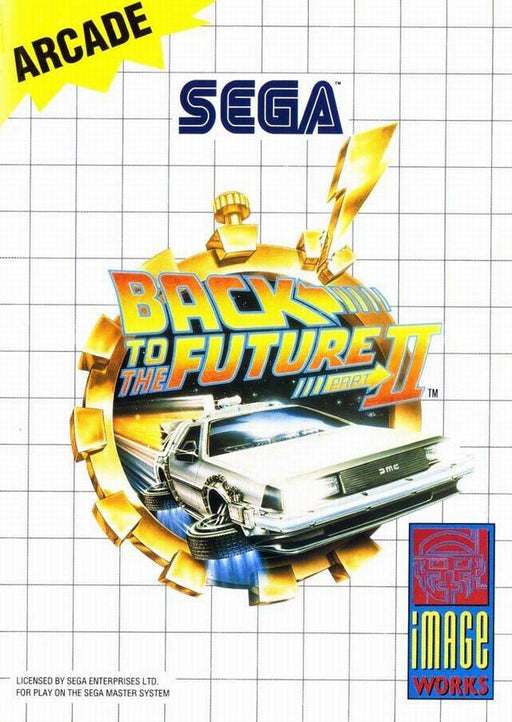 Back to the Future Part II (Sega Master System) - for just $0! 