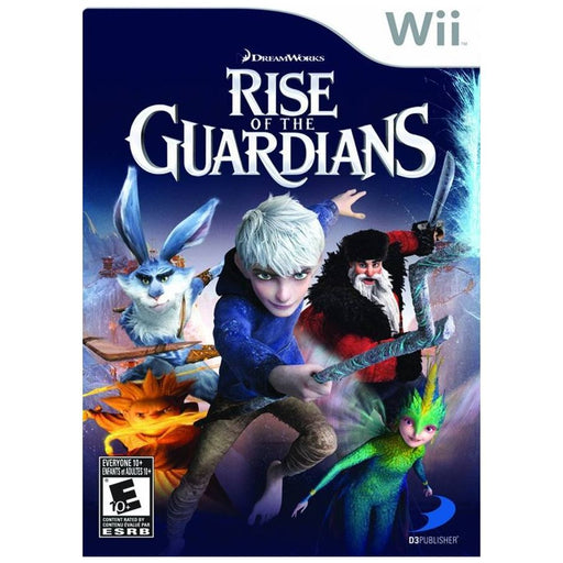 Rise of the Guardians (Wii) - Premium Video Games - Just $0! Shop now at Retro Gaming of Denver