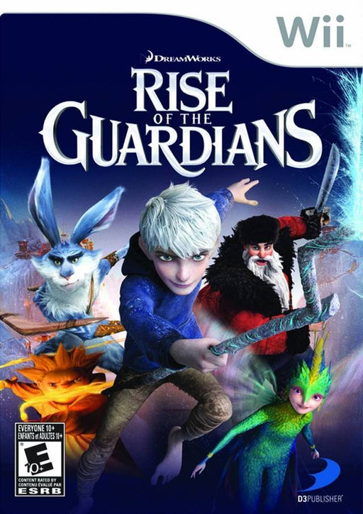 Rise of the Guardians (Wii) - for just $0! 