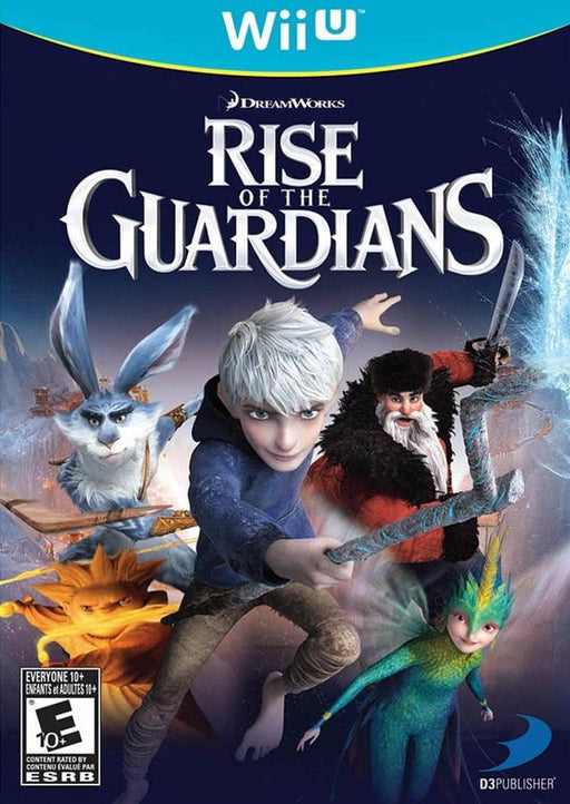 Rise of the Guardians (WiiU) - for just $0! 