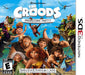 DreamWorks The Croods: Prehistoric Party! (Nintendo 3DS) - for just $0! 