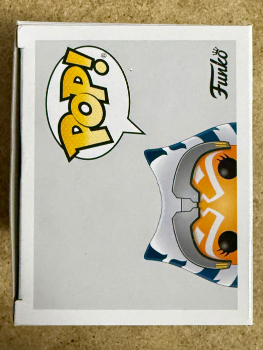 Funko Pop! Star Wars Ahsoka Tano #409 Disney 2020 Clone Wars - for just $9.99! 