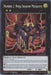 Number 2: Ninja Shadow Mosquito [BLCR-EN029] Secret Rare - for just $0.20! 