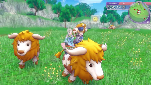 Rune Factory 5 – Nintendo Switch (NS) - for just $0! 