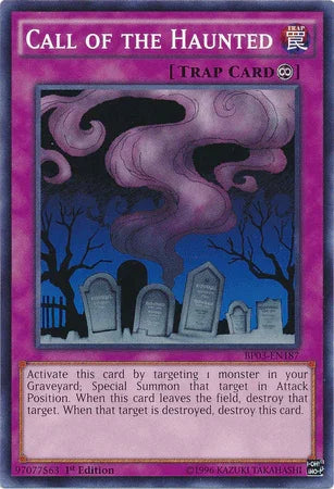 Call of the Haunted [BP03-EN187] Common - for just $0.10! 