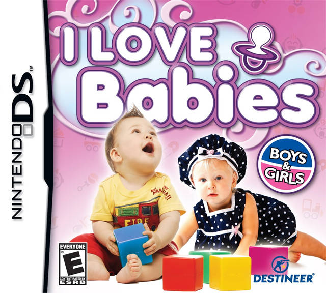 I Love Babies (Nintendo DS) - for just $0! 