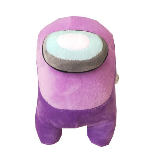 Among Us Purple Cute Plush Stuffed Toy (Lego-Compatible Minifigures) - Premium Plush Toys - Just $5.99! Shop now at Retro Gaming of Denver