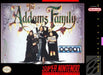 The Addams Family (Super Nintendo) - for just $0! 