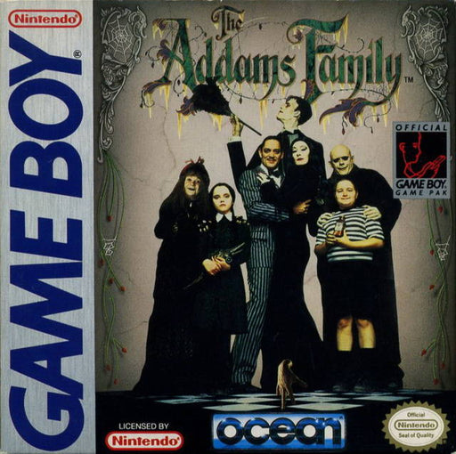 The Addams Family (Gameboy) - for just $0! 
