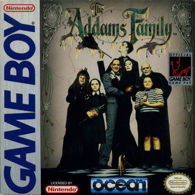 The Addams Family (Gameboy) - for just $0! 