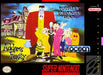 Addams Family Pugsley's Scavenger Hunt (Super Nintendo) - for just $0! 