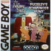 Addams Family Pugsley's Scavenger Hunt (Gameboy Color) - Just $0! Shop now at Retro Gaming of Denver