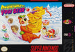 Adventures of Yogi Bear (Super Nintendo) - for just $0! 