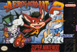 Aero The Acro-Bat 2 (Super Nintendo) - for just $0! 