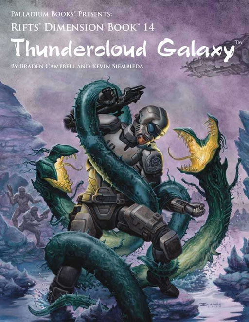 Rifts Dimension Book 14: Thundercloud Galaxy - for just $24.99! 