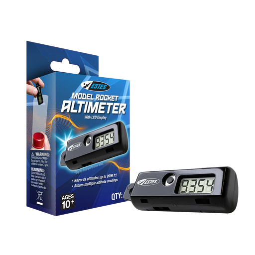 Estes Rockets - ® Altimeter for Model Rockets - for just $43.99! 