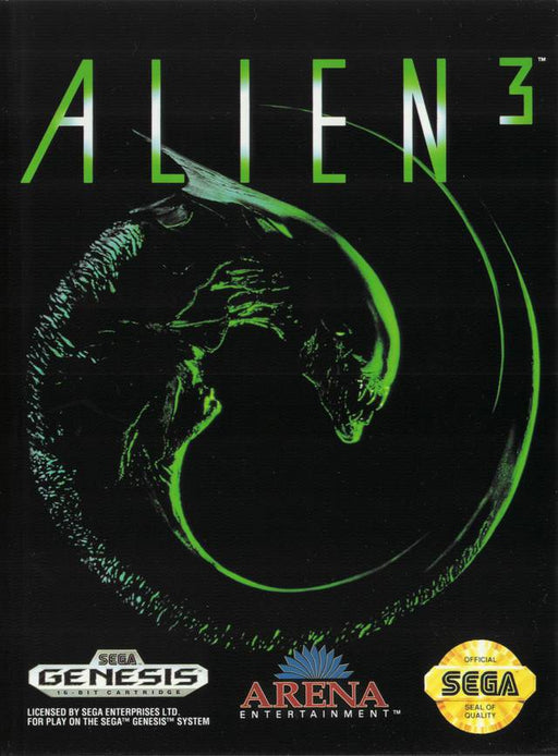 Alien 3 (Sega Genesis) - for just $0! 