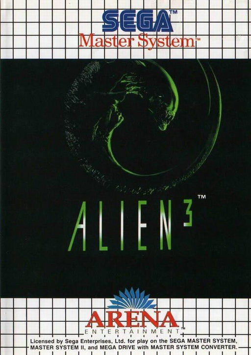 Alien 3 (Sega Master System) - for just $0! 