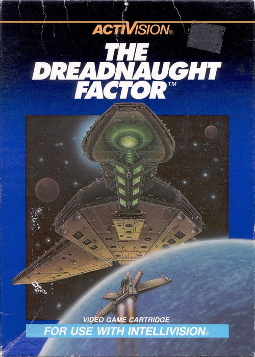 The Dreadnaught Factor (Intellivision) - for just $0! 