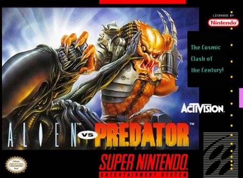 Alien vs Predator (Super Nintendo) - for just $0! 