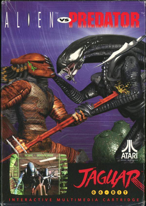 Alien vs. Predator (Atari Jaguar) - for just $0! 