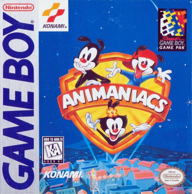 Animaniacs (Gameboy) - for just $0! 