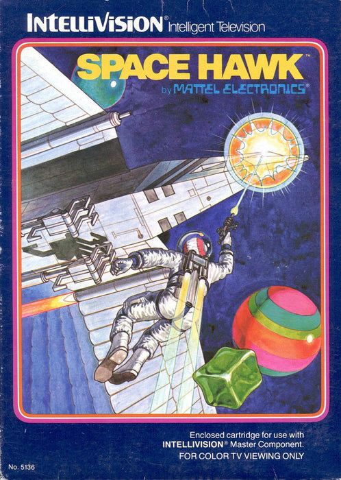 Space Hawk (Intellivision) - for just $0! 