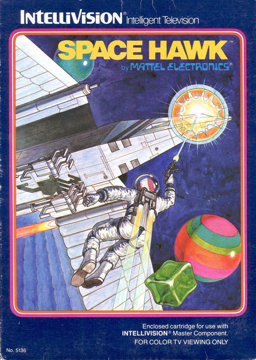Space Hawk (Intellivision) - for just $0! 