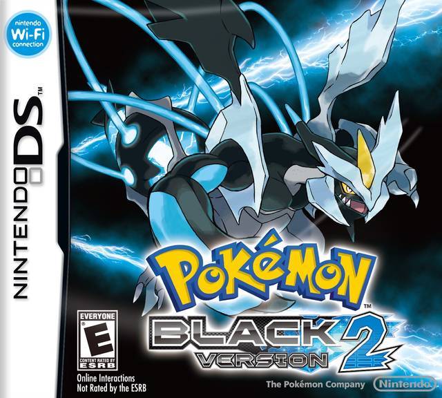Pokemon Black Version 2 (Nintendo DS) - for just $0! 