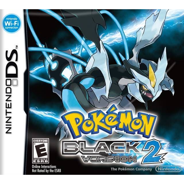 Pokemon Black Version 2 (Nintendo DS) - Just $0! Shop now at Retro Gaming of Denver