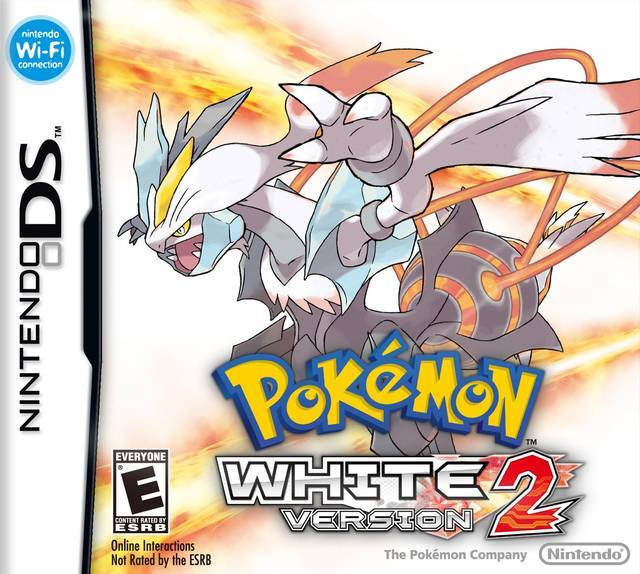 Pokemon White Version 2 (Nintendo DS) - for just $0! 