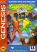 Battletoads and Double Dragon (Sega Genesis) - for just $0! 