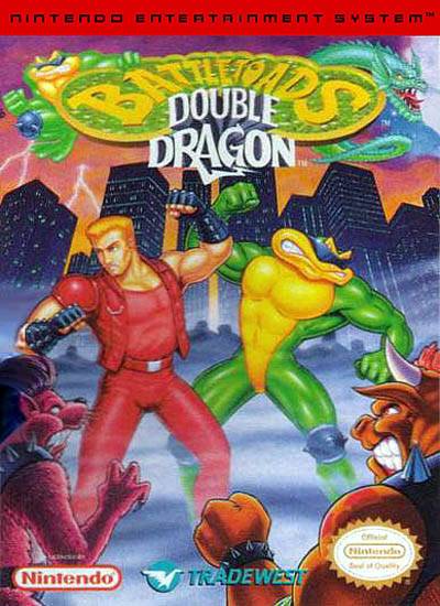 Battletoads and Double Dragon (Nintendo NES) - for just $0! 