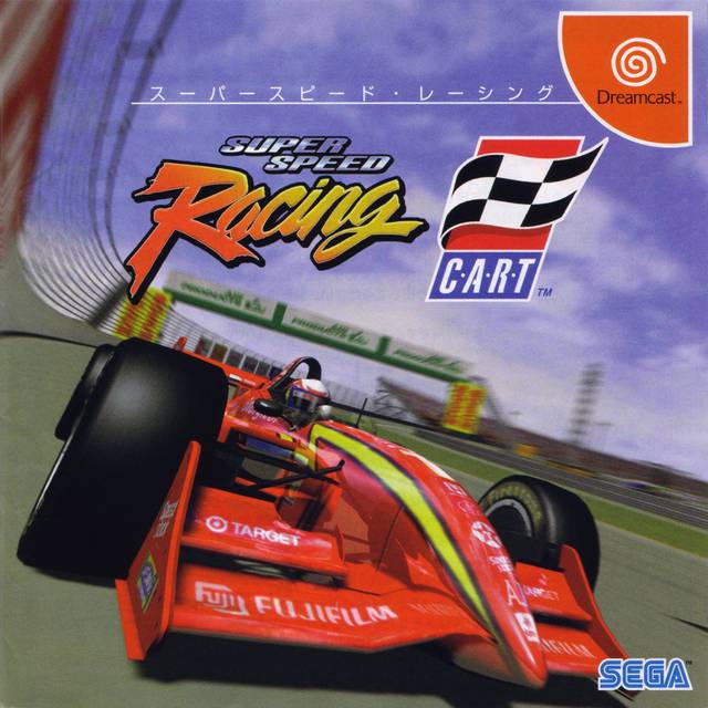 Super Speed Racing [Japan Import] (Sega Dreamcast) - Just $0! Shop now at Retro Gaming of Denver