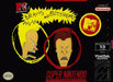 Beavis and Butt-Head (Super Nintendo) - for just $0! 