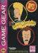 Beavis and Butthead (Sega Game Gear) - for just $0! 