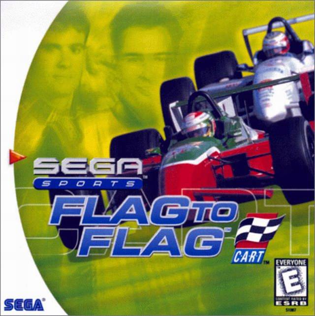 CART Flag to Flag (Sega Dreamcast) - for just $0! 