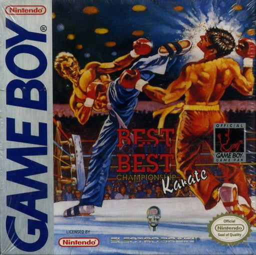 Best of the Best Championship Karate (Gameboy Color) - Just $0! Shop now at Retro Gaming of Denver